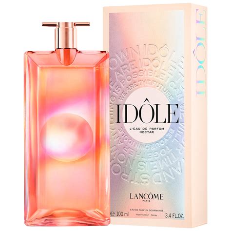 Idôle Lancôme perfume .